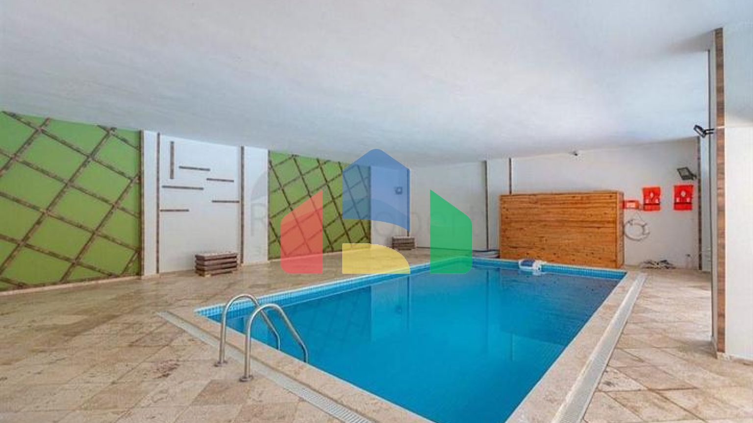 Квартира с удобной планировкой 2+1