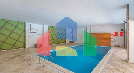 Квартира с удобной планировкой 2+1