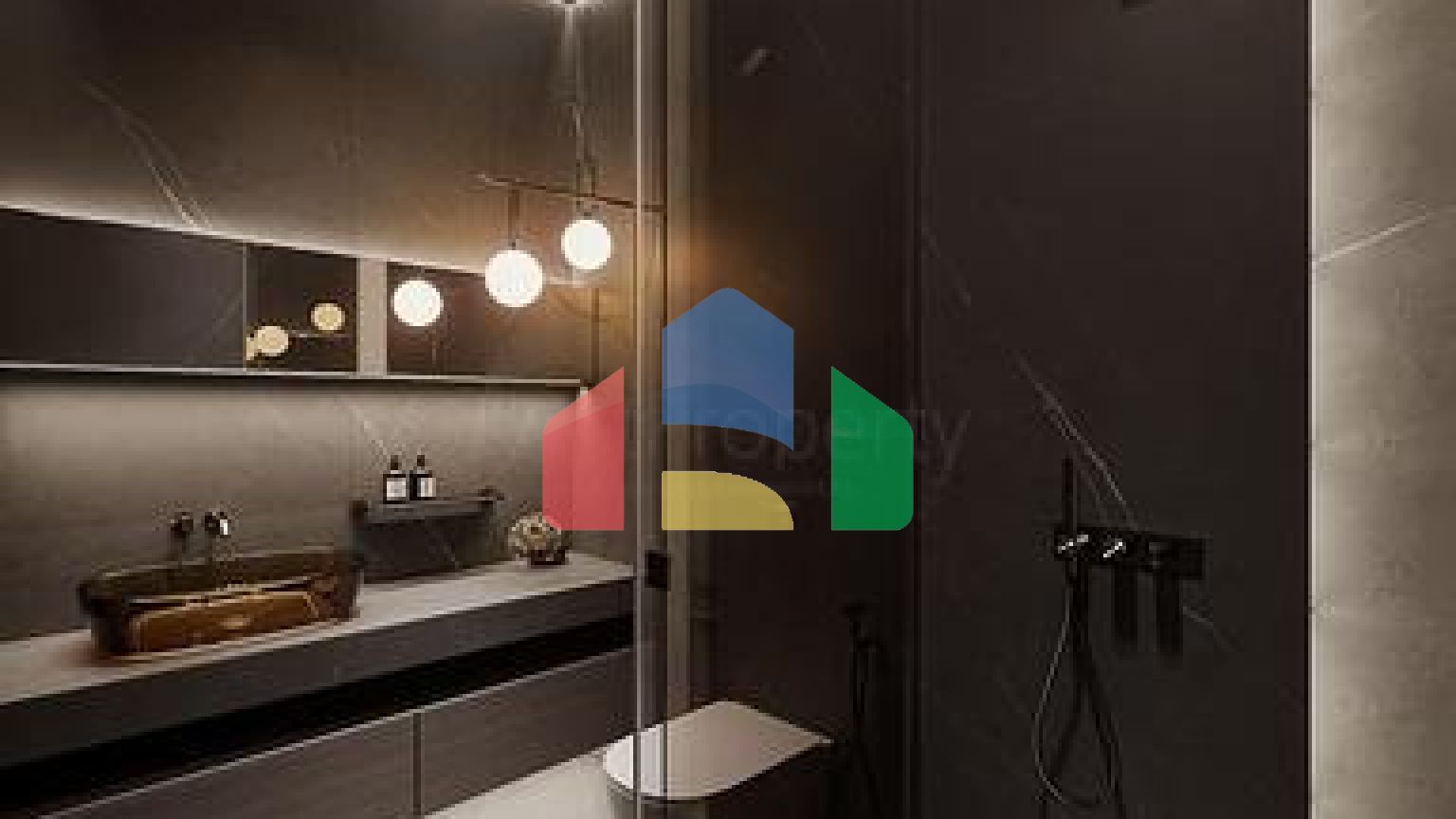 Розкішний проект на першій береговій лінії в Махмутларі