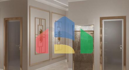 Новый строящийся проект в Махмутлар