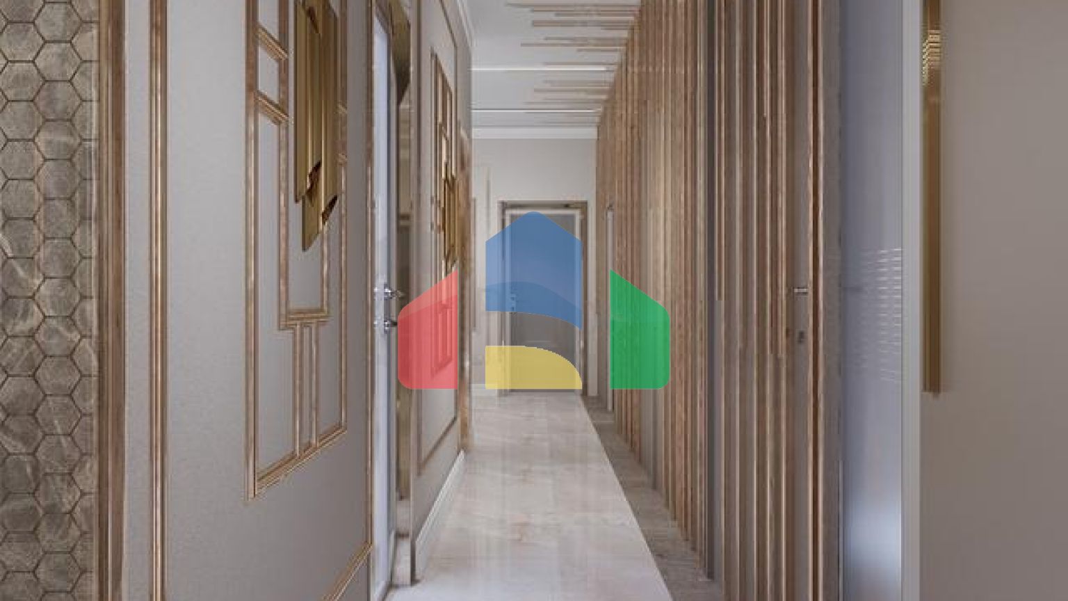 Новый строящийся проект в Махмутлар