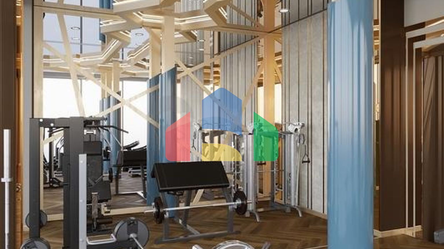 Новый строящийся проект в Махмутлар