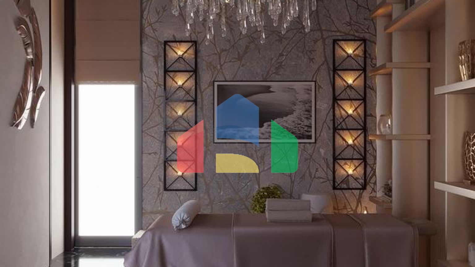 Новый строящийся проект в Махмутлар