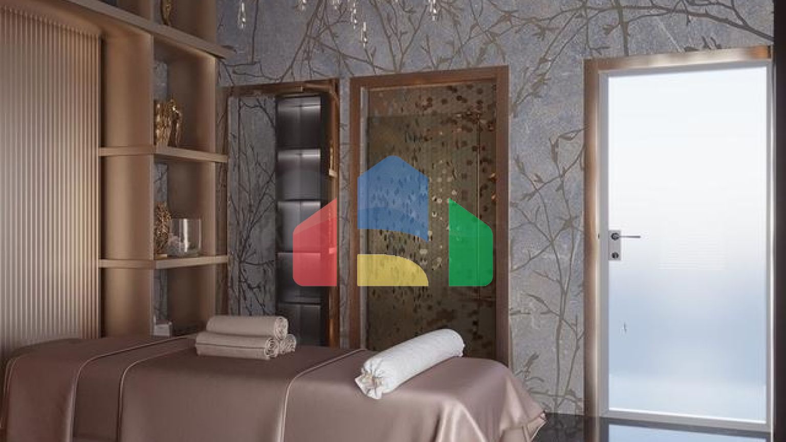 Новый строящийся проект в Махмутлар