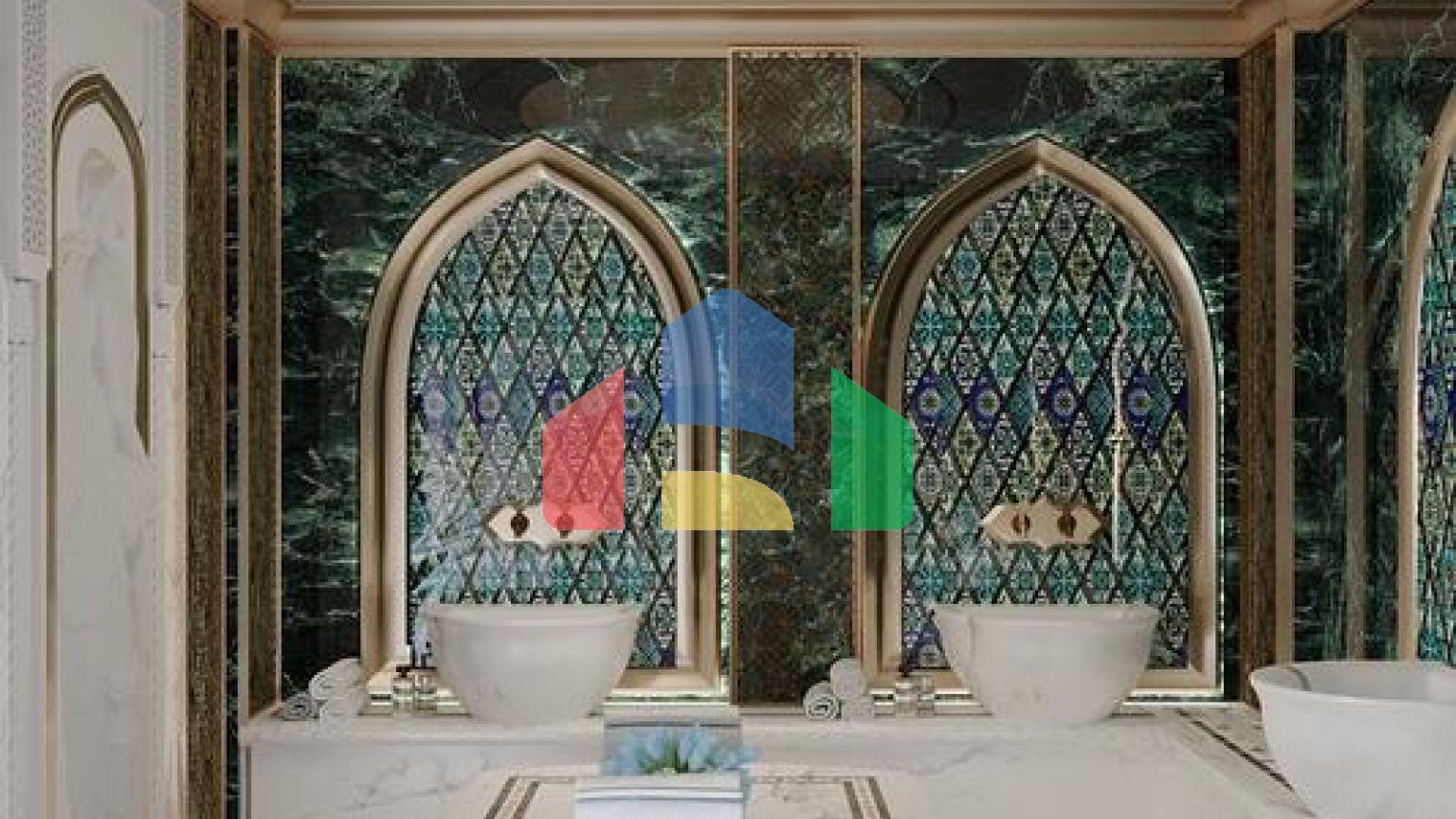 Новый строящийся проект в Махмутлар