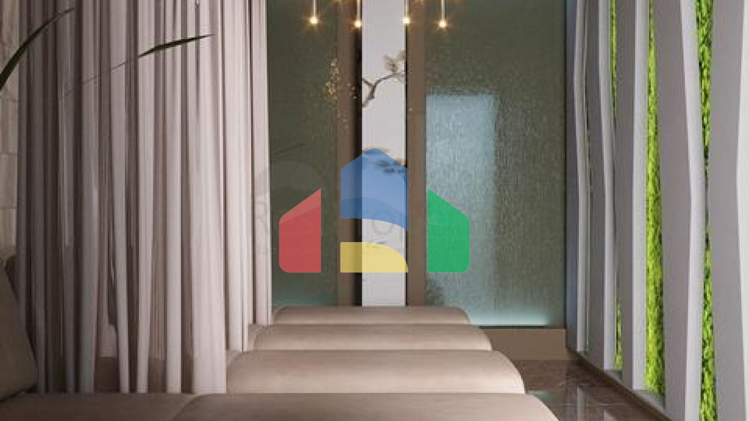 Новый строящийся проект в Махмутлар