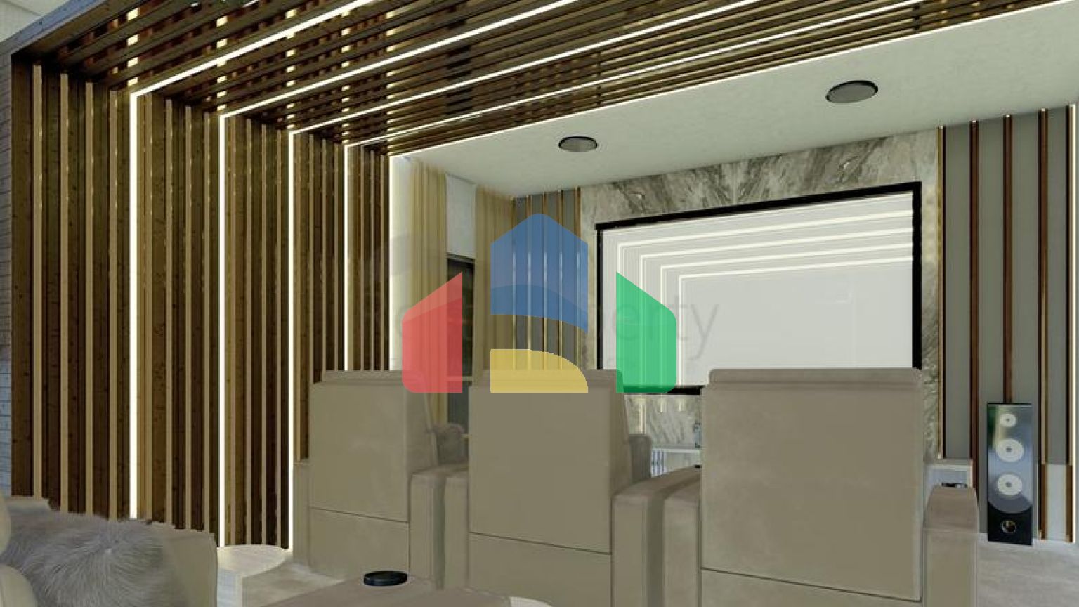 Новый строящийся проект в Махмутлар