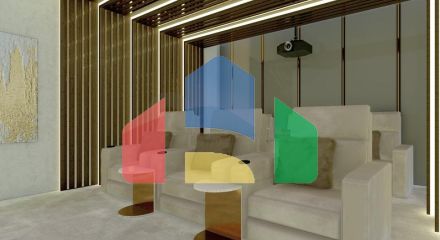 Новый строящийся проект в Махмутлар