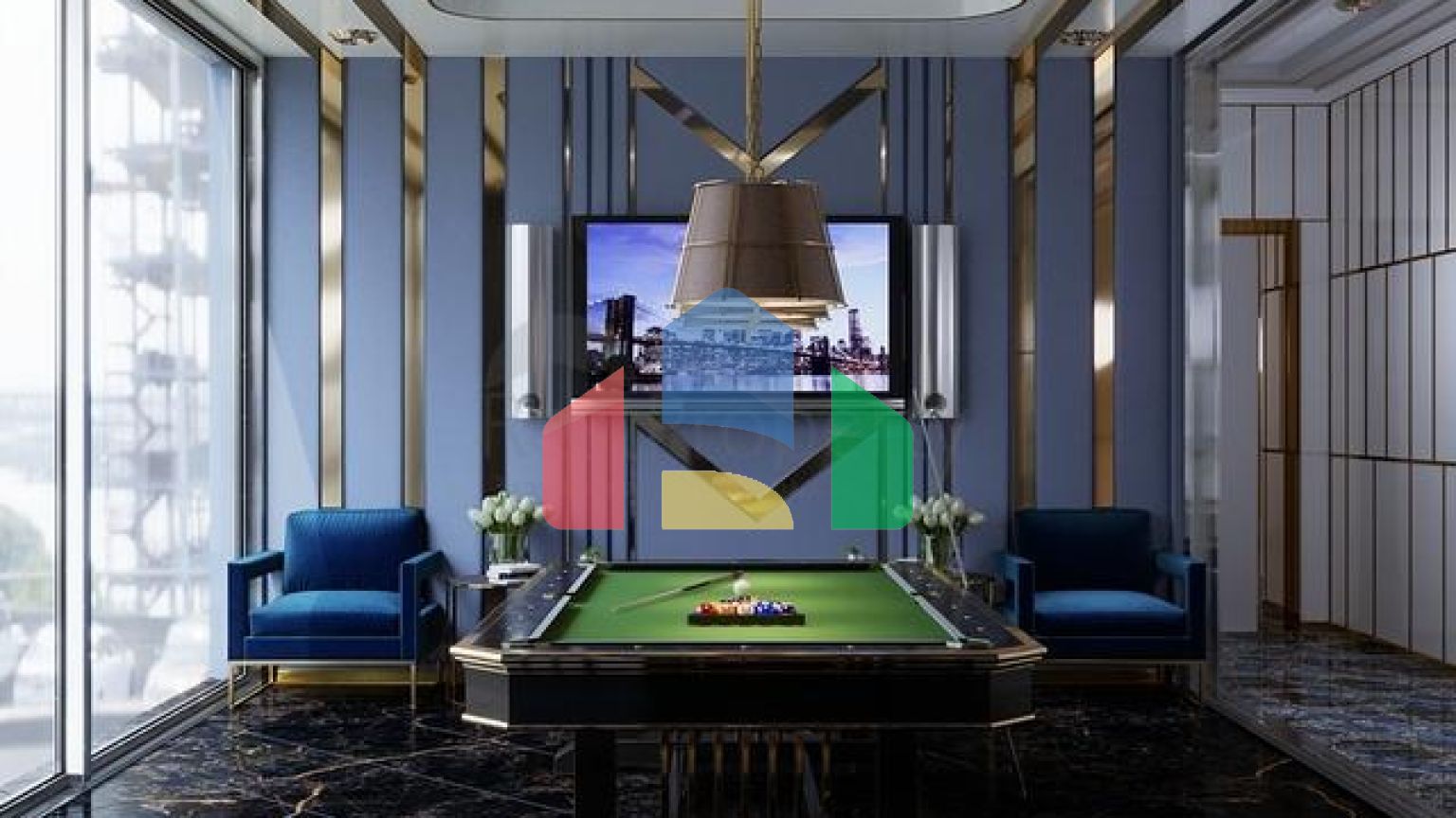 Новый строящийся проект в Махмутлар