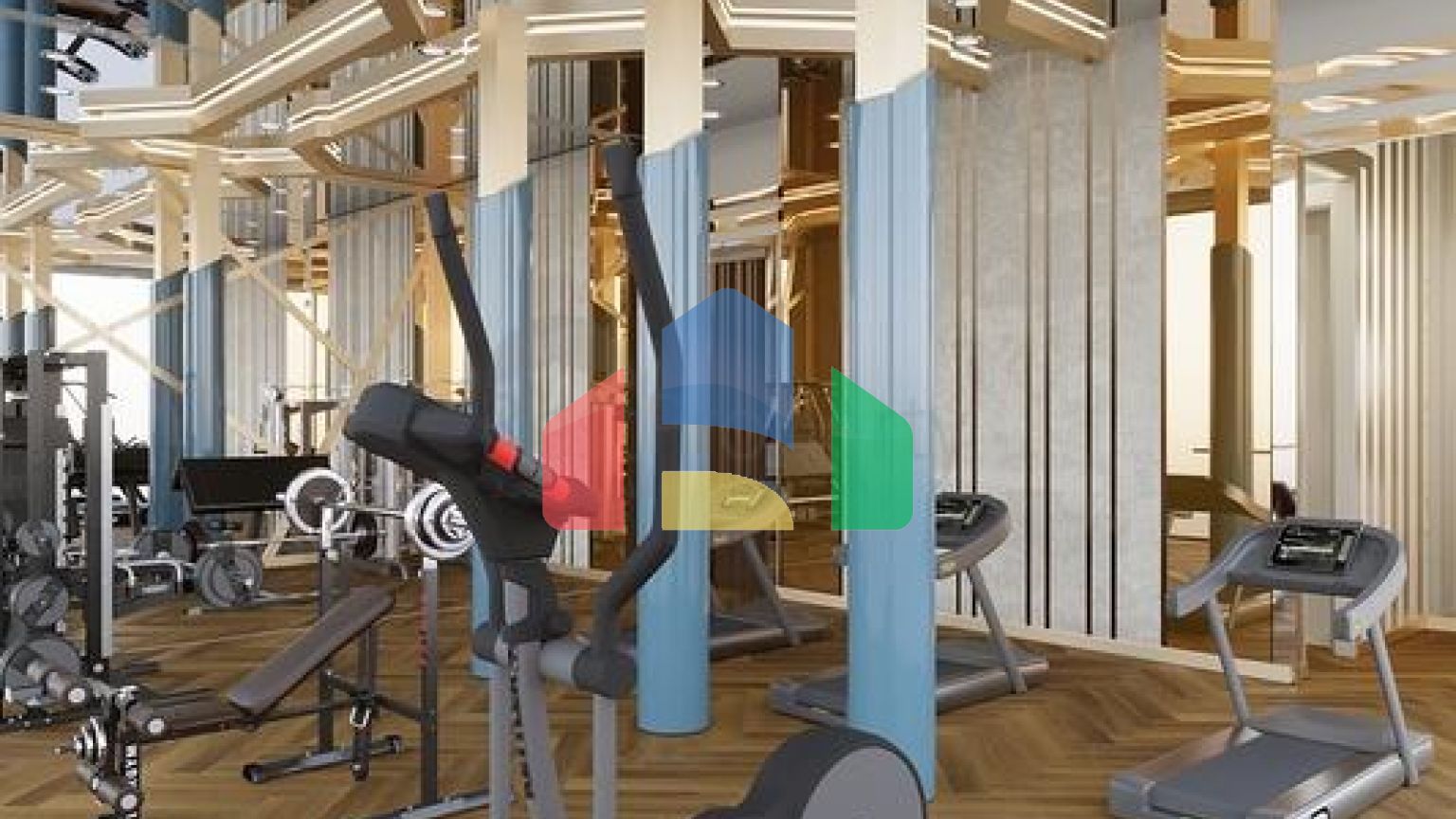 Новый строящийся проект в Махмутлар