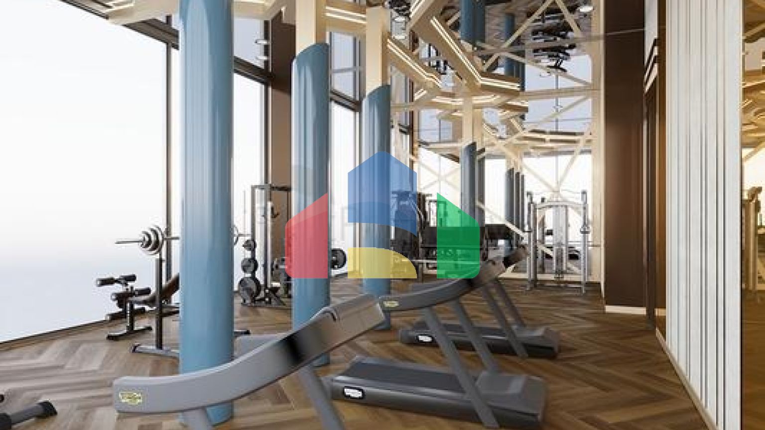 Новый строящийся проект в Махмутлар