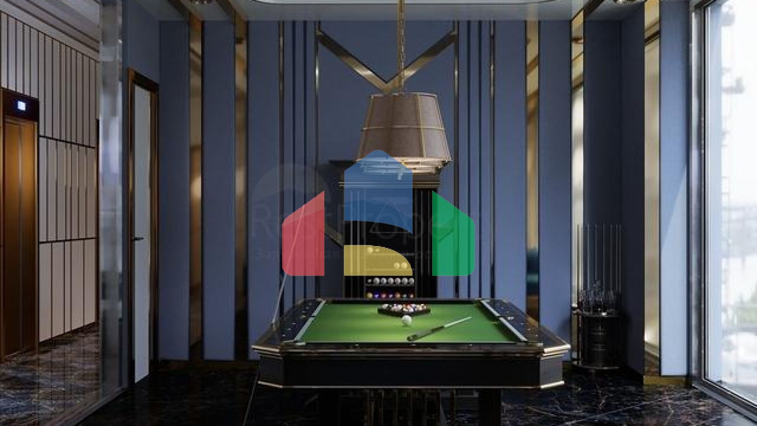 Новый строящийся проект в Махмутлар