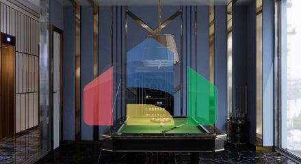 Новый строящийся проект в Махмутлар