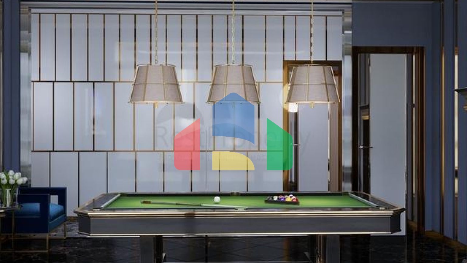 Новый строящийся проект в Махмутлар