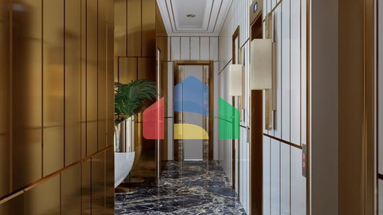 Новый строящийся проект в Махмутлар