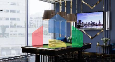 Новый строящийся проект в Махмутлар