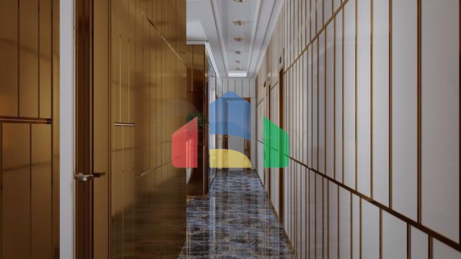 Новый строящийся проект в Махмутлар