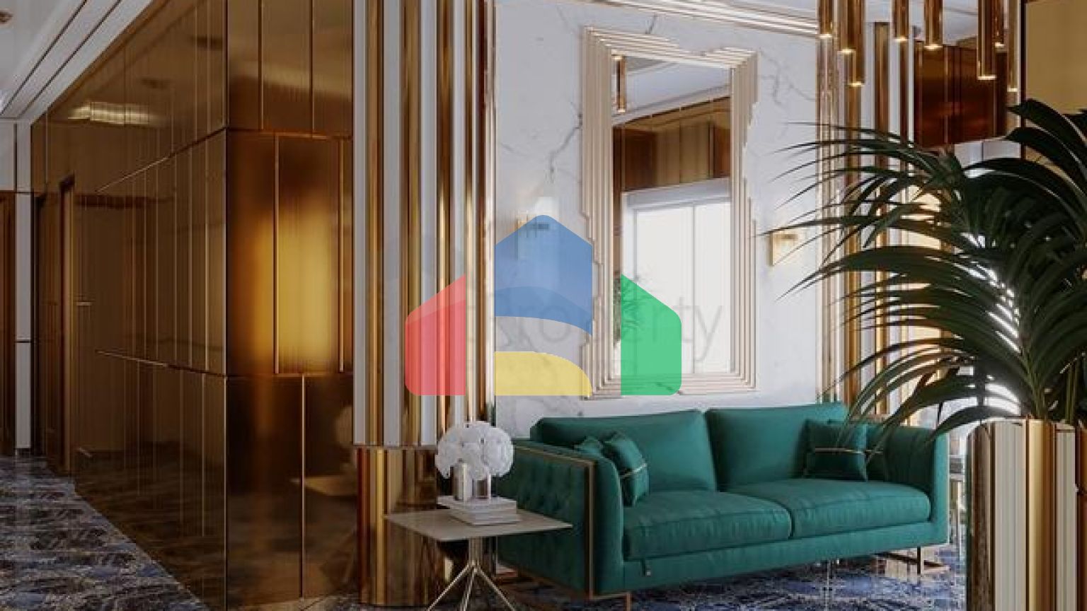 Новый строящийся проект в Махмутлар