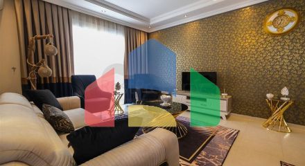 Трехкомнатная квартира в районе Махмутлар Трехкомнатная квартира в районе Махмутлар