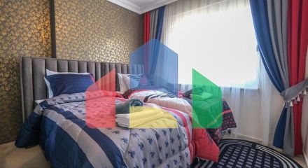 Трехкомнатная квартира в районе Махмутлар Трехкомнатная квартира в районе Махмутлар