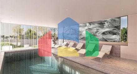 An attractive investment project in the Mahmutlar area