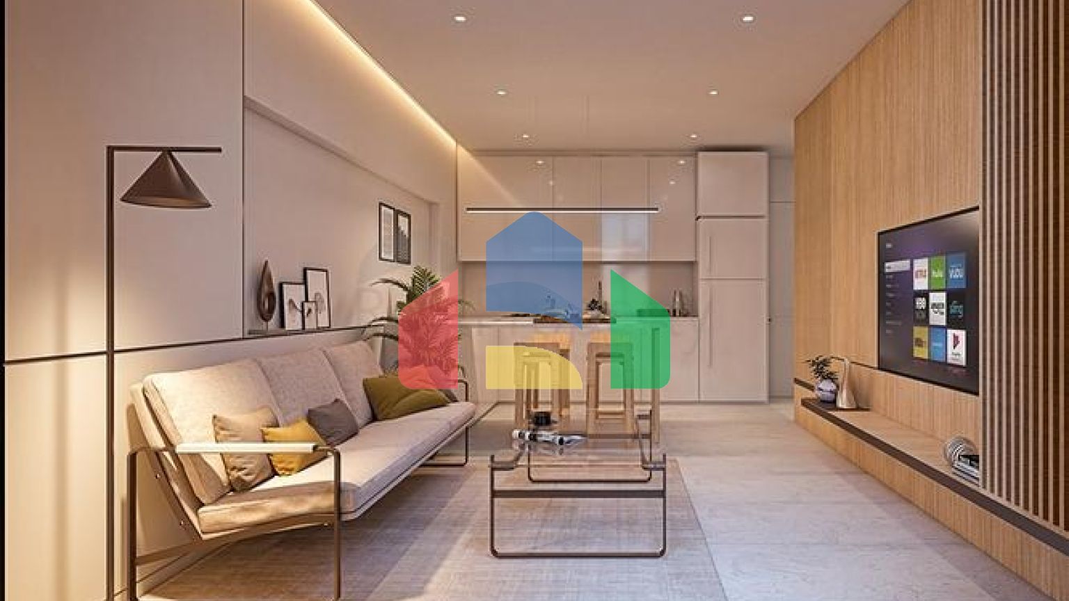 Привлекательный проект для инвестиций в районе Махмутлар