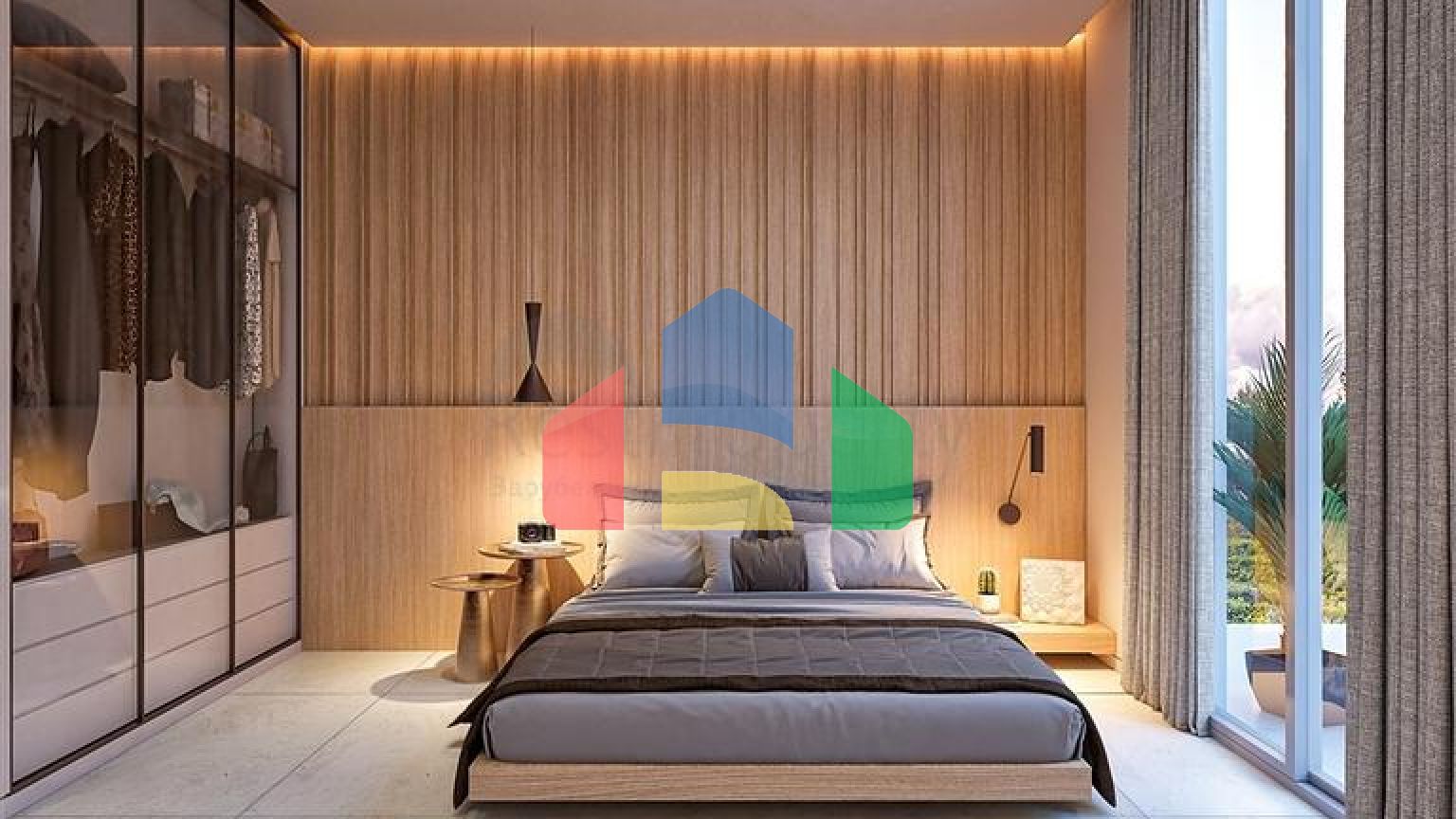 Привлекательный проект для инвестиций в районе Махмутлар