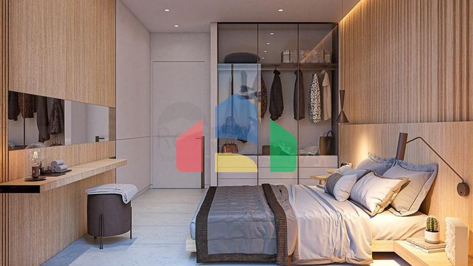 Привлекательный проект для инвестиций в районе Махмутлар