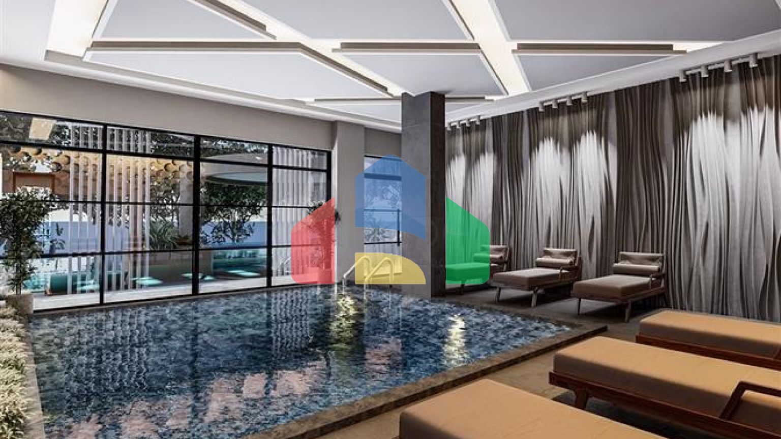 Новый инвестиционный проект в районе Махмутлар