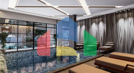 Новый инвестиционный проект в районе Махмутлар