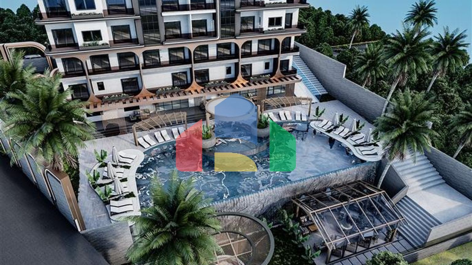 Новый инвестиционный проект в районе Махмутлар