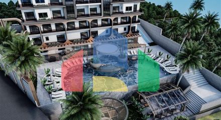 Новый инвестиционный проект в районе Махмутлар