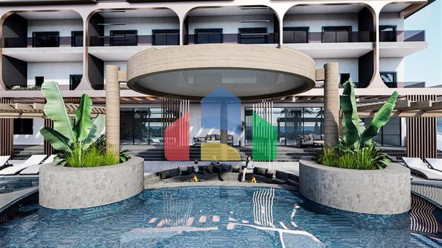 Новый инвестиционный проект в районе Махмутлар