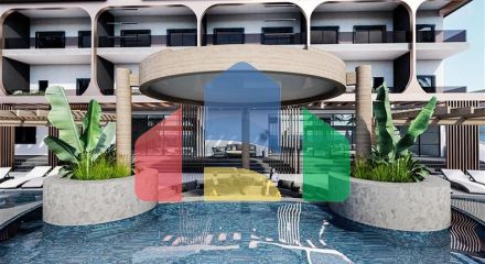 Новый инвестиционный проект в районе Махмутлар