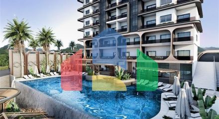 Новый инвестиционный проект в районе Махмутлар