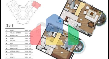 Compelling Investment  -New Modern Complex -in Mahmutlar / Alanya