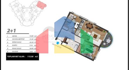 Compelling Investment  -New Modern Complex -in Mahmutlar / Alanya