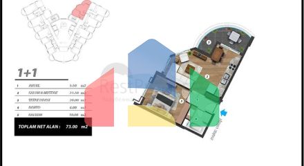 Квартири в новому житловому комплексі