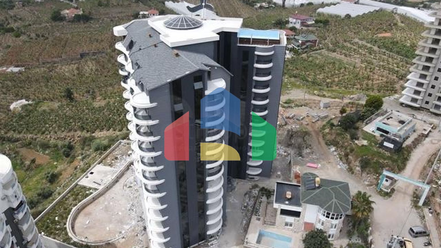 Квартири в новому житловому комплексі