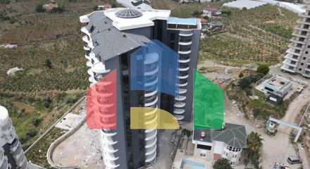 Квартири в новому житловому комплексі