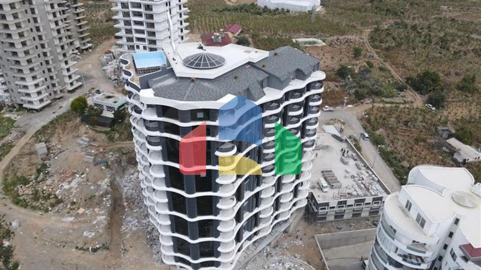 Квартири в новому житловому комплексі