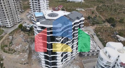 Квартири в новому житловому комплексі