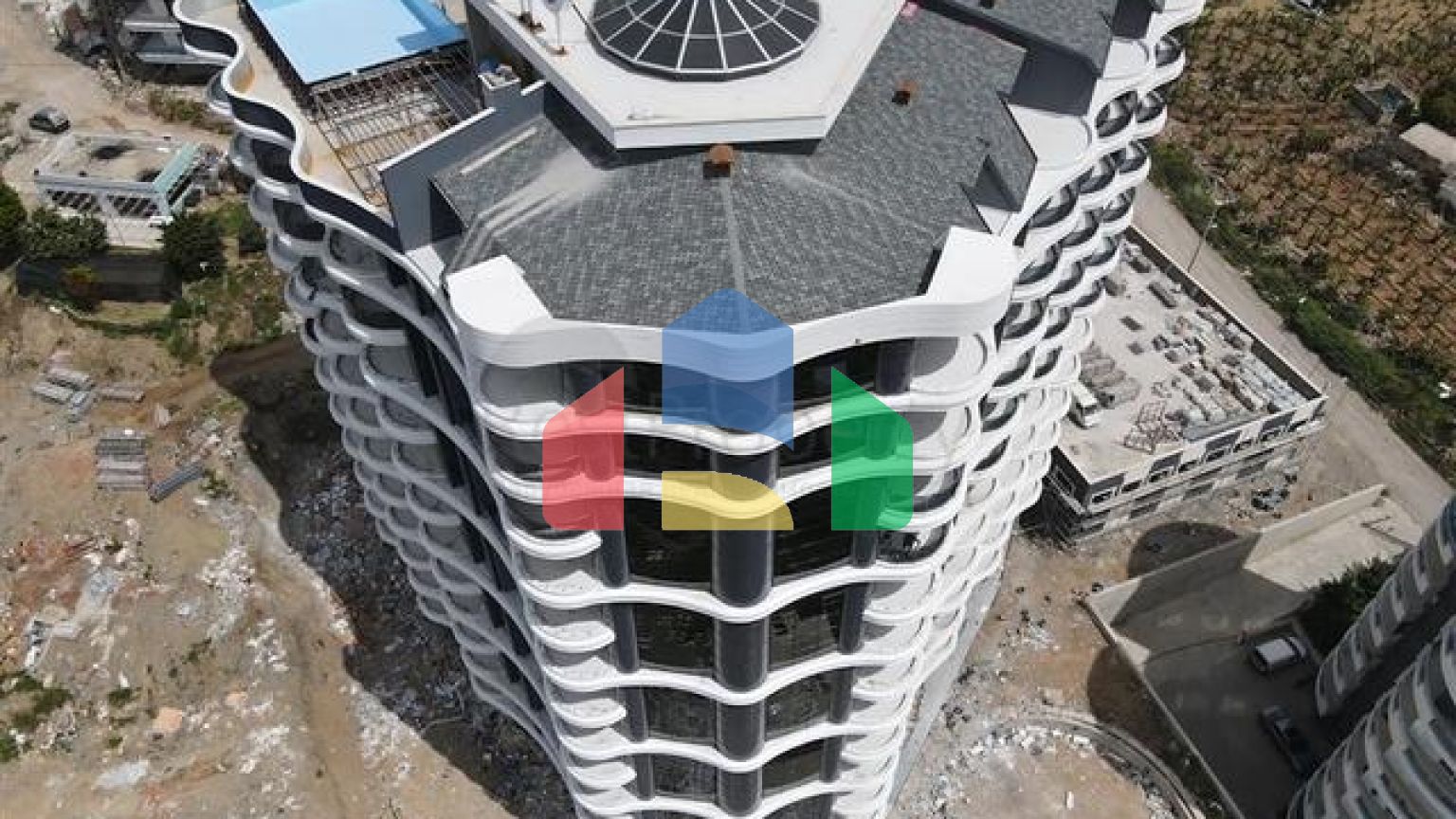 Квартири в новому житловому комплексі