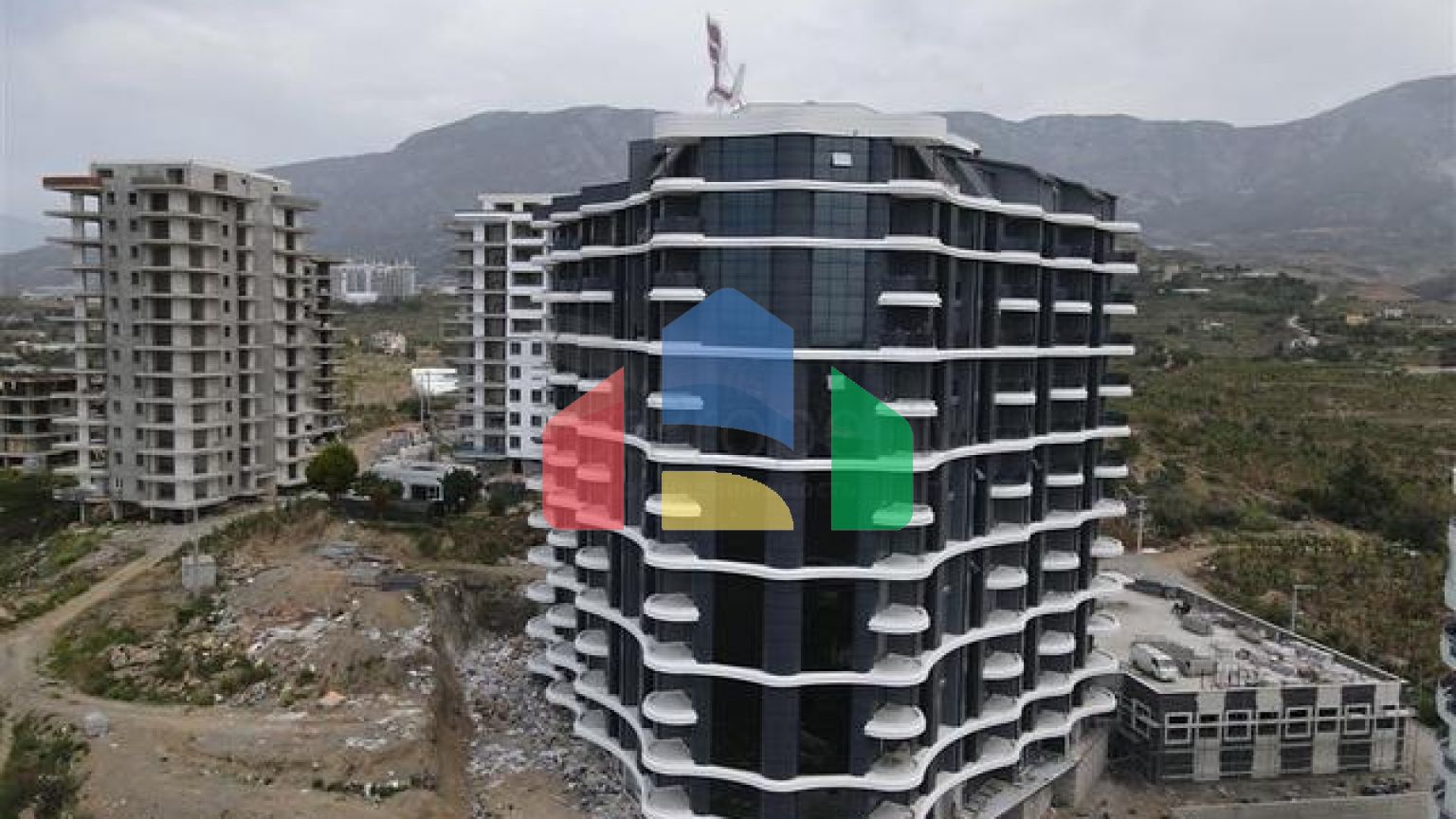 Квартири в новому житловому комплексі