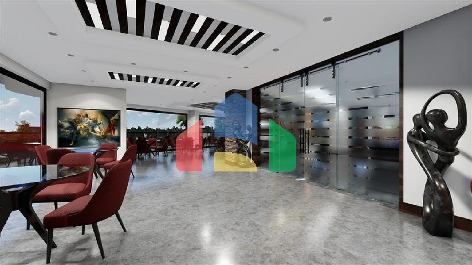 Квартири в новому житловому комплексі