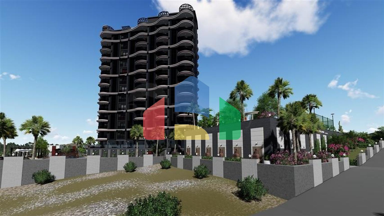 Квартири в новому житловому комплексі