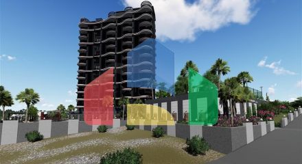 Квартири в новому житловому комплексі