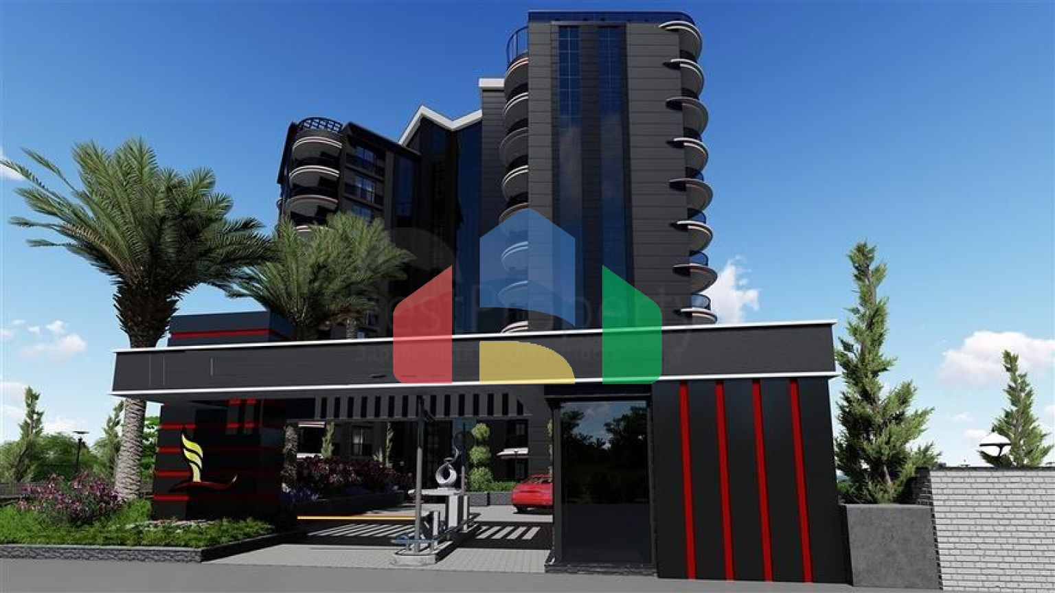 Квартири в новому житловому комплексі