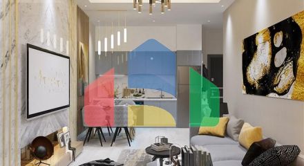 Двокімнатна квартира в новому комплексі