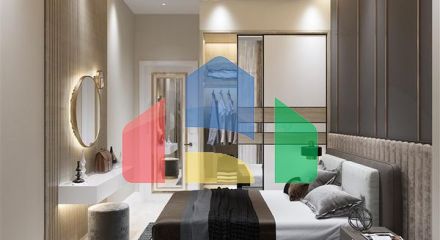 Двокімнатна квартира в новому комплексі